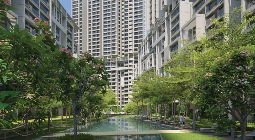 Rohan Ekam Balewadi Elevation 2 Image