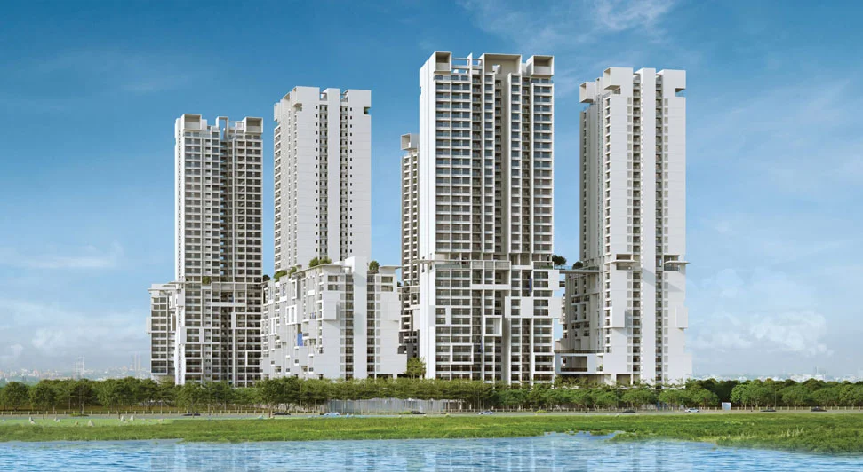 Rohan Ekam Balewadi Elevation 4 Image
