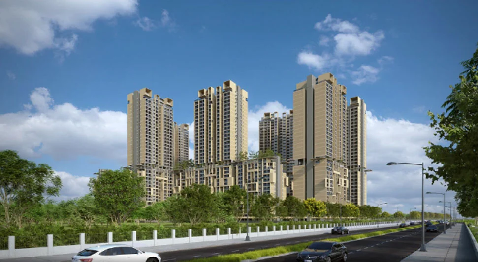 Rohan Ekam Balewadi Elevation 5 Image