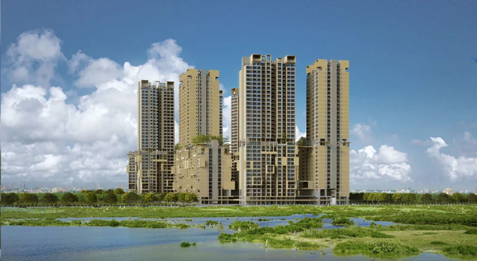Rohan Ekam Balewadi Elevation 6 Image