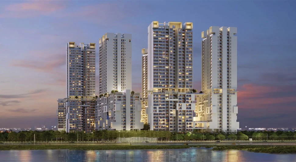 Rohan Ekam Balewadi Elevation Image