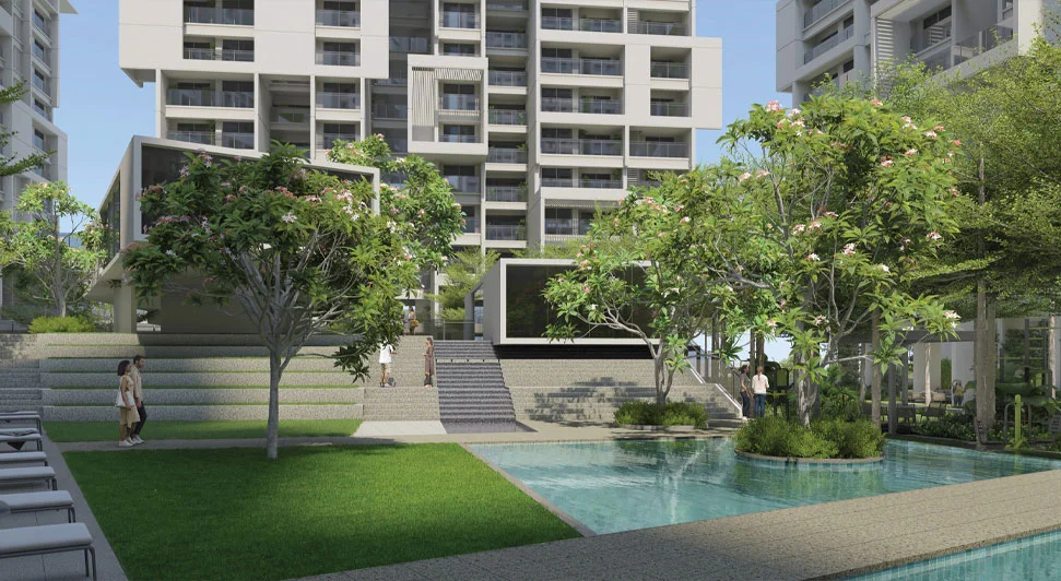 Rohan Ekam Balewadi Fround Floor Amenities Image