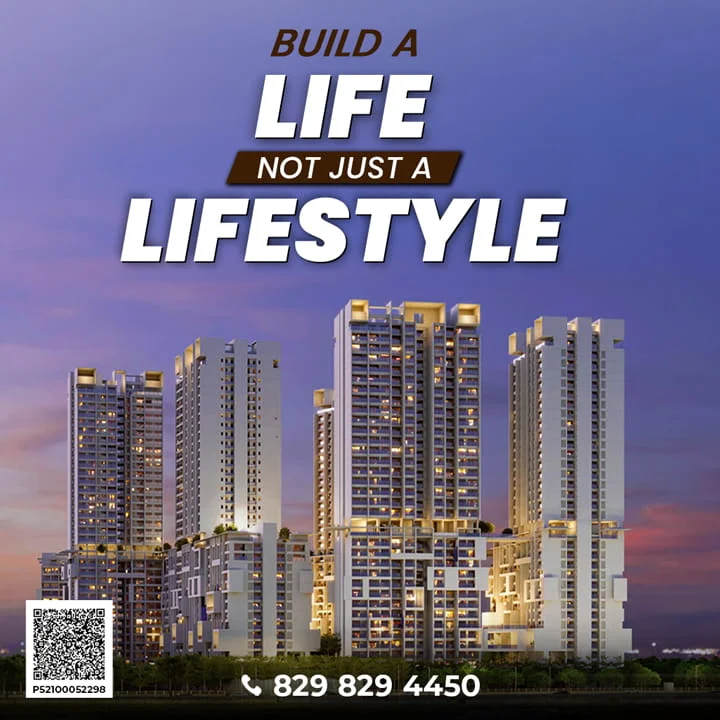 Mobile Banner Rohan Ekam Balewadi